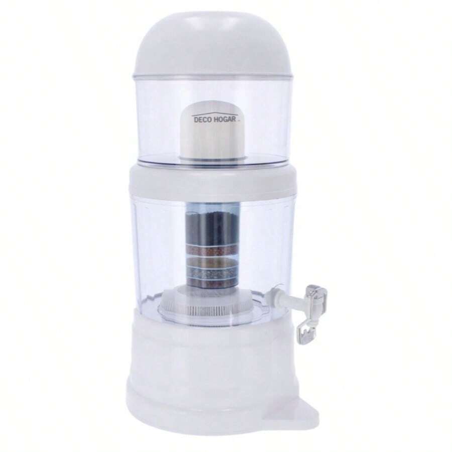 14-Liter Water Purifier With 8-Stage Filtration System Model 12808 Adir - Portable And - View 1