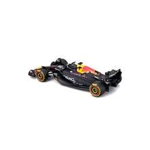 Bburago 1/64 比例 Red Bull RB21 (2025) F1 賽車合金模型，Verstappen #1 - RB21 #1 - 查看 7