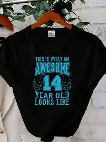 Women T-Shirts - 黑色 - 查看 1