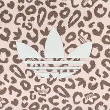 Tas Tote Leopard Adidas (ADIDAS) Tas Tote Bahu Motif Leopard Kasual LC8238 - Berwarna merah muda - View 9
