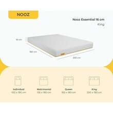 Mattresses - White - View 2