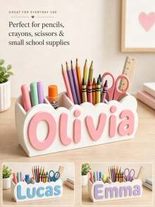 Personalized DIY Craft Kit For Creative Art Projects, Custom Handmade Crafting Set For Home Decoration, Unique DIY Art Kit With Tools And Accessories Included - Multicolor - View 3