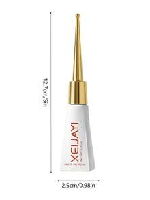 XEIJAYI 1瓶 10ml 粉色貓眼變色金屬感美甲亮粉，適用凝膠指甲油 DIY，居家與美甲沙龍使用 - 粉色 - 查看 7