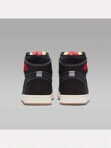 Men's AIR JORDAN 1 RETRO HIGH OG FC Basketball Shoes High Top II9811-001 - Black - View 5