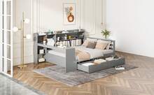 Sofas & Couches - 灰色 - 查看 5