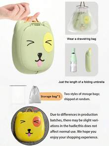 Car Travel Toilet, Portable Foldable Emergency Toilet, Unisex Toddler Potty Training Seat (Includes Random Color Trash Bags) - Multicolor - View 10