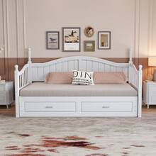 Sofas & Couches - White - View 2