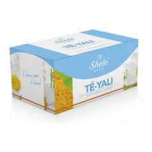 Shelo Nabel Té Yali Shelo. Té de Manzanilla y Cúrcuma. Caja con 20 sobres - 20 unidades - Ver 2