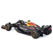 Burago 1:43 Race Formula Red Bull RB21 WHelmet (2025) Verstappen #1 - RB21 #1 Verstappen - Visa 6