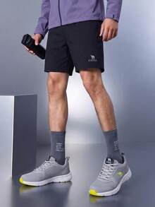 CAMEL CROWN Men's Outdoor Running Shoes Non-Slip Comfortable Casual All-Match Jogging Sports Shoes - Grey - View 2