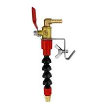 系統噴嘴冷卻液噴霧除塵水噴槍,適用於大理石瓷磚切割機、角磨機切割機 - 噴水嘴 - 查看 11