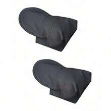 1 Pair Summer Electric Vehicle Sun Shade Windproof Handlebar Covers, Electric Scooter Sun Protection Gloves, Motorcycle Handlebar Covers - One Size Fits All - View 9
