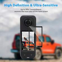 Accessories For Insta 360 X5 360° Camera, Perfect Gift For Friends - View 10