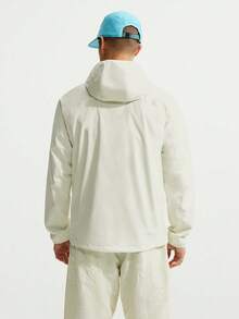 Nike Jaket Hard Shell Tahan Angin dan Air ACG Phantazma Storm-FIT ADV 2.5L untuk Pria IF1144-020 - Grey - View 2