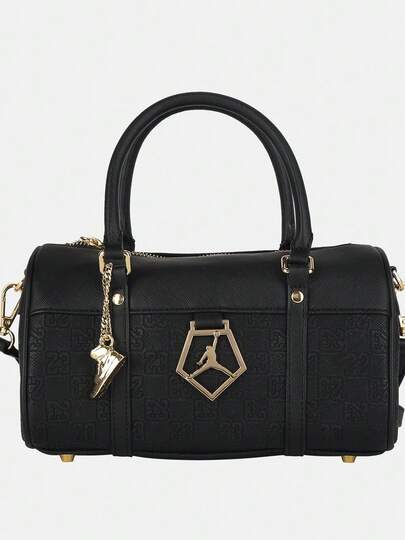Jordan Unisex Fashion Versatile Outdoor Sports Crossbody Bag JD2633004AD-001