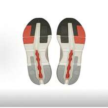 On Running Women Running Shoes - 鼠尾草綠橘紅 - 查看 5