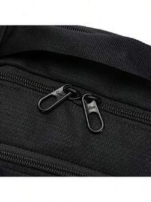 Nike Unisex Backpack BRSLA M BKPK - 9.5 (24L) Daily Commute Bag Sports Bag Student Casual Backpack Storage Bag DH7709-010 - Black/(White) - View 10