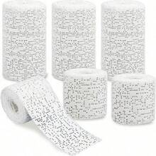 5cm*270cm Individually Packed Plaster Bandage Roll Suitable For Body Cast, Abdominal Mold, Crafts And Sculpture - White - View 3