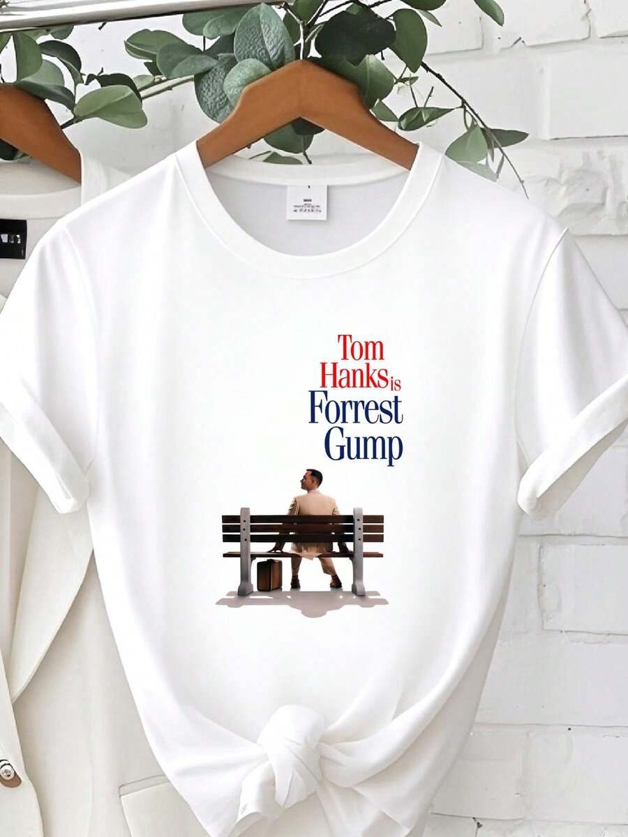 Women T-Shirts - 白色 - 查看 1