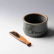 Bamboo Tea Spoon Scoop, Wooden Loose Tea Measuring Spoon, Chinese Tea Set Accessory, Suitable For Scooping Coffee Powder, Tea Leaves, Cocoa Powder, Seasoning And Spices - View 9