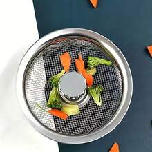 Kitchen Drains & Strainers - Light Gray - View 6
