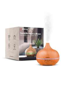 Redlemon Difusor Aceites Humidificador Aromaterapia 100 Ml - Sin niebla - Ver 8