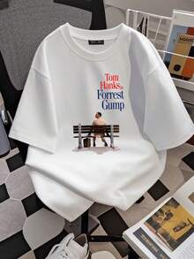 Women T-Shirts - 白色 - 查看 2