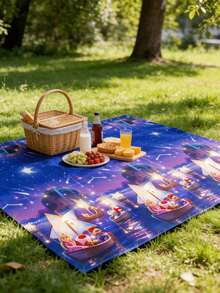 asmodee Multi-Sized Mario-Themed Plastic Tablecloths, Oil-Resistant And Easy To Clean. Ideal For Holiday, Birthday Themed Party And Banquet Table Decorations. - Multicolor - View 10
