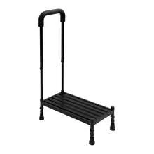 DONSU Taburete De Paso - Negro - Ver 5