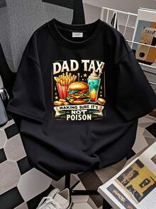 Women T-Shirts - 黑色 - 查看 2