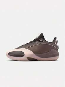 Men's JORDAN TRIANGLE PF Low-Top Sports Casual Shoes IV7236-200 - Earthy Brown - View 1
