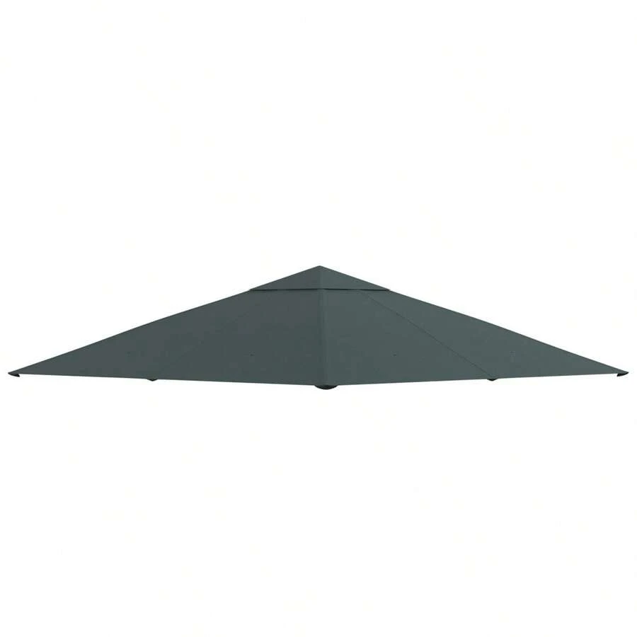 Canopies, Gazebos, Pergolas & Accessories - 深灰色 + 聚酯纖維 - 查看 1