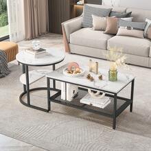 Living Room Table Sets - 彩色 - 查看 5
