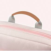 13 Inch Tablet Sleeve, Multi-Functional Laptop Bag Organizer, School Supplies Organizer, Compatible With IPad Pro 11(5th Gen-1st Gen, M4/M2/M1), 11 Inch Air And Other 13 Inch Tablets - Multicolor - View 10