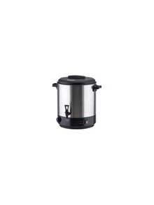 Adler Electric Pasteurizer, Preserving Pot, Multi-Function Water Boiler - 28L, 30-110C, Boil Function, Drain Valve, Stainless Steel - EU E Type Plug(220-240V) - View 7