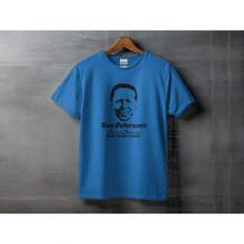 Vintage 90S Grunge T-Shirt, Tom Peterson'S Graphic Tee - 白色 - 查看 7