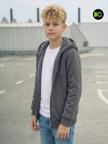 Big City Tween Boys Sweatshirts - Dark Grey - View 4