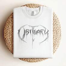 Women T-Shirts - 白色 - 查看 3