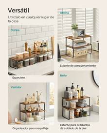 SONGMICS Spice Racks - View 5
