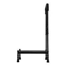 DONSU Taburete De Paso - Negro - Ver 3
