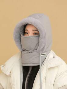 Windproof Balaclava Face Mask - Full Face And Neck Coverage, Cold Protection And Warmth For Skiing, Adjustable Half Face/Full Face, Winter Sports Gear, Suitable For Skiing, Snowboarding, Cycling - Cold Weather Gear, Women's Winter Hat, Ski Mask, Women's Winter Accessories - Multicolor - View 15