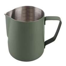 Milk Frothing Pitcher & Milk Frothers - Green - View 8