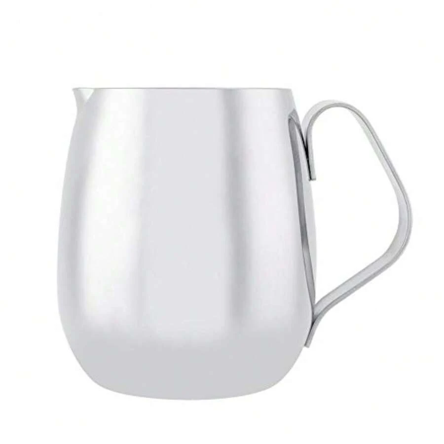 Milk Frothing Pitcher & Milk Frothers - Silver - View 1
