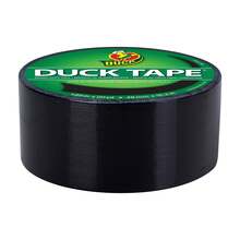 1.88" X 20 Yards Black Heavy Duty Duct Tape, Industrial Grade Strong Adhesive General Purpose Repair Tape, Durable Multipurpose Waterproof Tape For Home, Auto, DIY, 60 Ft Roll - one-size - View 3
