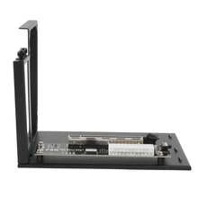 F9G-BK7 EGPU OCuLink GPU Dock PCIe4.0 X4 Notebook Laptop To External Video Graphics Card M.2 OcuLink To PCIE X16 Adapter - Multicolor - View 6