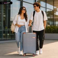 Suitcases - Silver - View 11