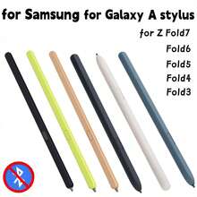 適用於 Galaxy Fold7/Fold6/Fold5/Fold4/Fold3 的觸控筆，精準書寫，適用於 Galaxy 折疊螢幕，壓力感應觸控筆 [無無線功能] - 彩色 - 查看 3