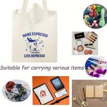 Kids Shoulder & Tote Bags - White - View 1