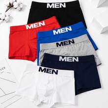 Kit 12 cuecas box boxer Premium Masculinas Microfibra Confort Boxer ou 4 - Multicolorido - Visão 6