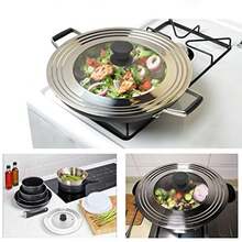 Cookware Lids - Silver - View 6